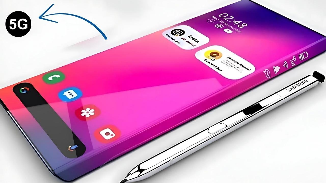 Samsung Galaxy Eclipse 2025 Launch: 200MP Camera and 14600mAh Battery Specs Revealed