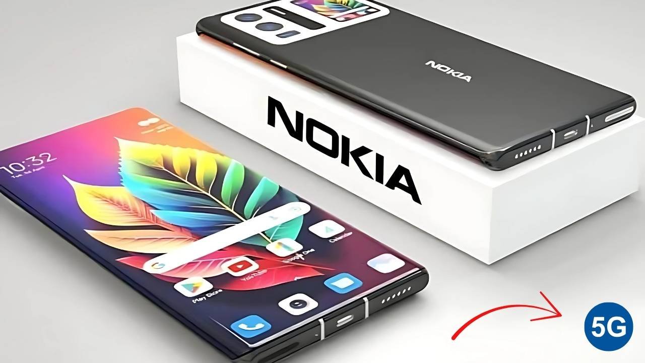 Nokia Ace Max 2025 Launch with 18GB RAM and Massive 10800mAh Battery