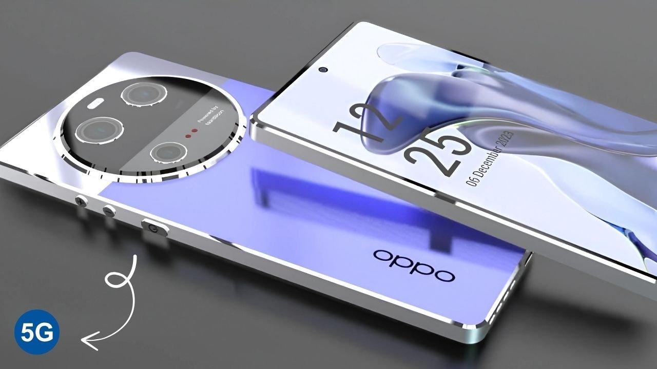 OPPO Find X8 Ultra 5G: Premium Flagship with 200MP Camera, 12GB RAM and 120W Fast Charging