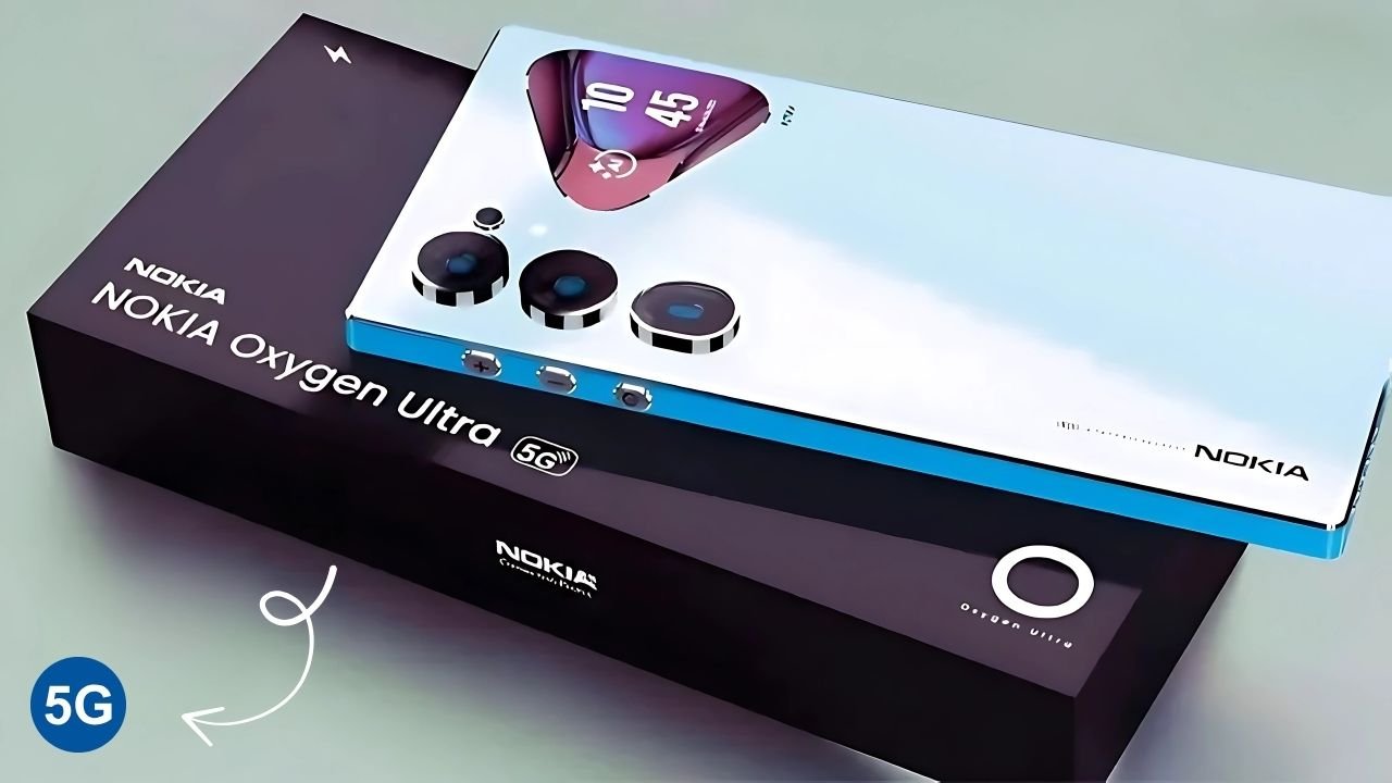 Nokia 10 Pro 5G Launch: 200MP Quad Camera, Snapdragon 8 Gen 3 & 6000mAh Battery